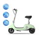 Електросамокат з сидінням OKAI Ceetle PRO EA10C Mint Green 10', 350(900)W, 25Km/h, 10,4Ah, 55Km, 20%,NFC, App, 29kg (EA10C-MG) - изображение 2