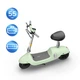 Електросамокат з сидінням OKAI Ceetle PRO EA10C Mint Green 10', 350(900)W, 25Km/h, 10,4Ah, 55Km, 20%,NFC, App, 29kg (EA10C-MG) - изображение 3