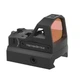 Прицел коллиматорный Vector Optics Frenzy GenII 1x17x21 3 MOA SCRD-73 - изображение 4
