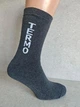 Носки женские зимние TERMO 015M Mix, с надписью. Набор из 6 пар, 3 цвета. 36-40р. - изображение 3
