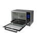 Електродуховка LIBERTON LEO-601E Silver уцінка - зображення 2