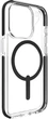 Чохол Zagg Gear4 Piccadilly Snap with Magsafe для Apple iPhone 15 Pro Max (702312339) Black - изображение 2