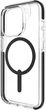 Чохол Zagg Gear4 Piccadilly Snap with Magsafe для Apple iPhone 15 Pro Max (702312339) Black - изображение 3