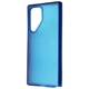 Чохол Tech21 EvoCheck для Samsung Galaxy S22 Ultra (S908) (T21-9410) Blue - зображення 3