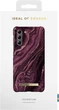 Чохол iDeal Of Sweden Printed Case для Samsung Galaxy S21 (G991) (IDFCAW20-S21-232) Golden Plum - зображення 3