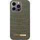 Чохол iDeal Of Sweden Atelier Case для Apple iPhone 13 Pro (IDACAW21-I2161P-327) Khaki Croco - зображення 1