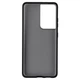 Чохол Verizon Slim Case для Samsung Galaxy S21 Ultra (G998) (VZW702007836-V) Smoke Black - зображення 3