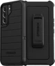 Чохол OtterBox Defender Pro with Holster для Samsung Galaxy S22 (S901) (77-86582) Black - зображення 1