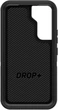 Чохол OtterBox Defender Pro with Holster для Samsung Galaxy S22 (S901) (77-86582) Black - зображення 4