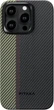 Чохол Pitaka MagEZ Case 4 для Apple iPhone 15 Pro (FO1501P) Overture - зображення 1