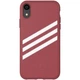 Чохол Adidas 3-Stripes Snap для Apple iPhone XR (CL2342) Pink - зображення 1