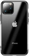 Чохол Baseus Safety Shining для Apple iPhone 11 Pro Max (ARAPIPH65S-MD0S) Transparent - изображение 1