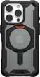 Чохол UAG Plasma XTE Magsafe для Apple iPhone 16 Pro (114474114097) Black/Orange - зображення 1