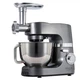 Кухонный комбайн 4в1 ADLER AD 4221 2200W 7L тестомес миксер планетарный с мясорубкой - изображение 1