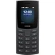 Мобильный телефон Nokia 110 DS 2023 Charcoal (1GF019FPA2C01) (342112) - изображение 2