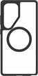 Чохол OtterBox React with MagSafe для Samsung Galaxy S25 Ultra (S938) (77-97944 / GP-FPS938OBJTW) Transparent/Black - зображення 2