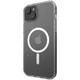 Чохол Belkin Magnetic Protective Case with MagSafe для Apple iPhone 15 Plus (MSA020BTCL) Transparent - зображення 2