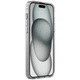 Чохол Belkin Magnetic Protective Case with MagSafe для Apple iPhone 15 Plus (MSA020BTCL) Transparent - зображення 3