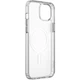 Чохол Belkin Magnetic Protective Case with MagSafe для Apple iPhone 15 Plus (MSA020BTCL) Transparent - зображення 5