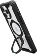 Чохол UAG Plasma XTE Magsafe для Apple iPhone 16 Pro Max (11447511404G) Black/Clear - изображение 2