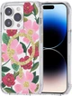 Чохол Case-Mate Rifle Paper Co with MagSafe для Apple iPhone 14 Pro (RP049234) Rose Garden - зображення 1