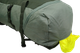 Легкий Походный, Туристический Рюкзак С Дождевиком 45l Adventuridge Хаки (374069) - изображение 10