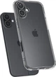 Чохол Spigen Ultra Hybrid для Apple iPhone 16 (ACS08197) Crystal Clear - зображення 3