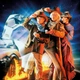 Постер Назад в будущее Ⅲ, Back to the future Ⅲ, A3 42×30 см (id3718) - изображение 3
