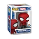 Фігурка Funko Pop! Spider-Man Last Stand Фанко поп! Людина павук Остання битва #1450 - зображення 2