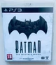 Диск для PlayStation 3 - Batman The Telltale Series, русские субтитры, Б/У - изображение 1