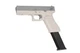 Довгий магазин на 50 кульок для Glock 17/18c green gas [WE] (для страйкболу) - зображення 4