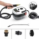 Пароочиститель Domotec MS-5354 Steam Cleaner бытовой 2200Вт 10081 - изображение 9