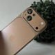 Чохол " AG Style 17 " для Apple iPhone 15 , Gold - изображение 2