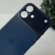 Чохол " AG Style 17 " для Apple iPhone 16 , Blue - зображення 2