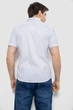 Рубашка AGER M Белый 186R6917-5 - изображение 4