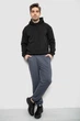 Спортивные штаны мужские двухнитка серый 241R8003 Ager XL - изображение 2
