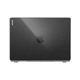 Чохол-накладка для MacBook Air 13,6 дюймів M5/M4/M3/M2, прозорий, Crystal, полікарбонат (PC), захисний, прозорий, захист від подряпин і пошкоджень, вентиляція, доступ до портів, протиковзкі ніжки, для макбука, ArmorStandart (ARM79439) - зображення 1