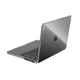 Чохол-накладка для MacBook Air 13,6 дюймів M5/M4/M3/M2, прозорий, Crystal, полікарбонат (PC), захисний, прозорий, захист від подряпин і пошкоджень, вентиляція, доступ до портів, протиковзкі ніжки, для макбука, ArmorStandart (ARM79439) - зображення 3