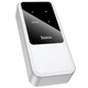 Портативний модем WiFi роутер Hoco HI42 150Mbps (SIM) 2000 mAh White - зображення 4