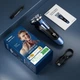 Электрическая бритва FitSan Wet & Dry с лезвиями PowerCut, беспроводная USB-перезаряжаемая - изображение 6