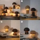 Ночник USB-лампа в форме гриба без бренда - изображение 3