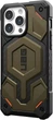 Чохол UAG Monarch Pro with MagSafe для Apple iPhone 15 Pro Max (11422211427B) Carbon Elemental Green - зображення 3