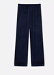 Плюшевые пижамные штаны Primark Soft Touch Boyfriend Pyjamas L для дома и сна Синий (8573) - изображение 4