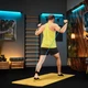Набор резинок с эспандерами Trex Sport TX-050TSV черный - изображение 8