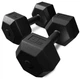 Гантели для фитнеса композитные TREX Sport TX-008CD 2x8кг - изображение 1