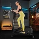 Орбитрек Trex Sport TX-700ECT Stark электромагнитный черный - изображение 3