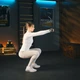 Гантелі для фітнесу неопренові TREX Sport TX-030VD 2x3кг - зображення 9