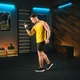Гантелі для фітнесу неопренові TREX Sport TX-010VD 2x1кг - зображення 15