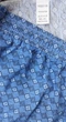 Мужские трусы шорты VERICOH хлопок ромбики синий 2XL 50\52 - изображение 2