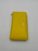 Кошелек женский кожаный Juerdanni 11880 желтый (yellow) - изображение 5